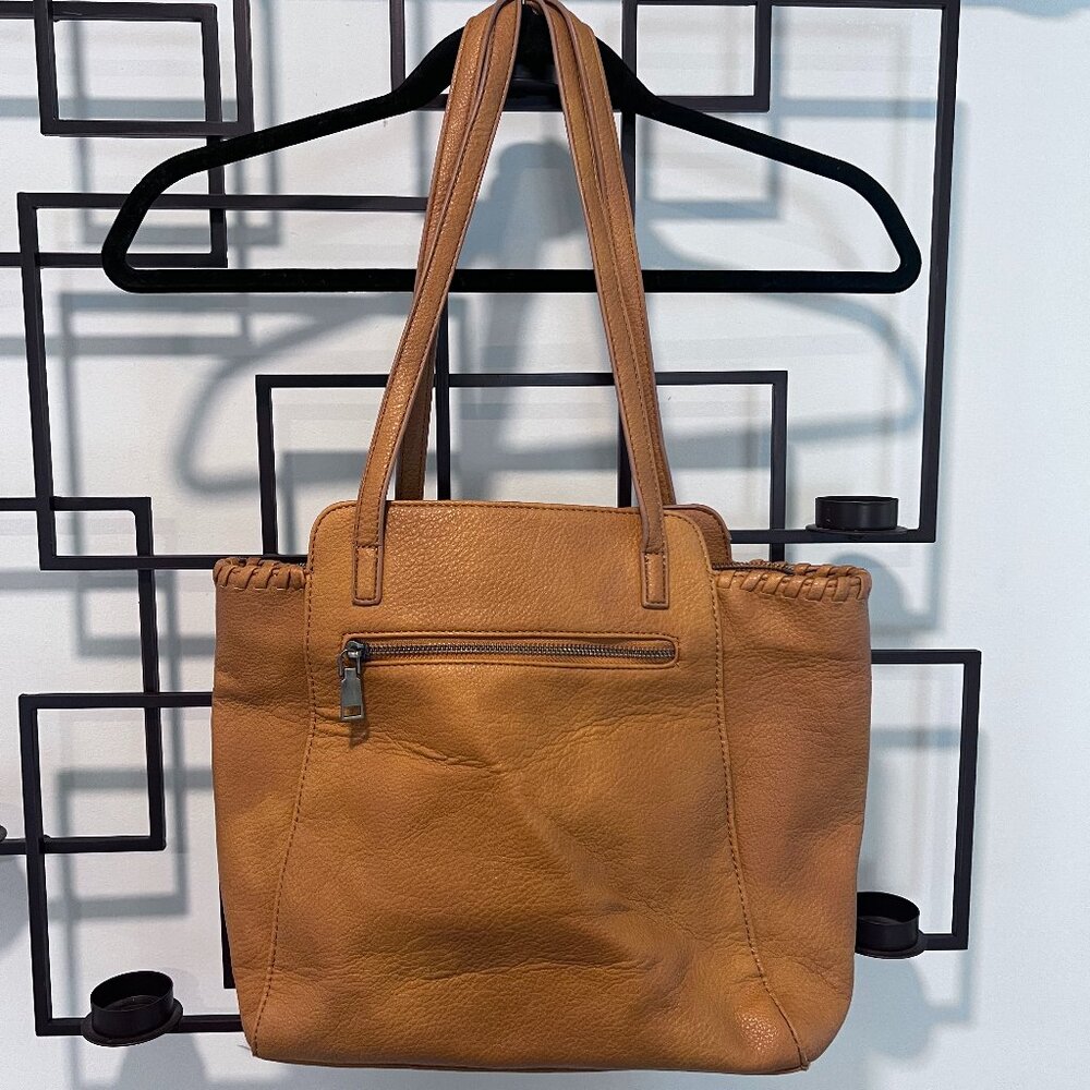 Urban Expressions Dayton Whipstitch Tote